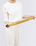 Shupatto Skládací taška One-Pull - S KARASHI (Mustard)
