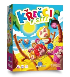 Asmodee Křečci v síti