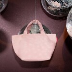 Nákupní taška přes rameno Reisenthel Shopper M Twist blush