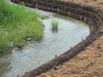 Kokosový válec na zachytávání splachu půdy – Coir Log 2020 EKO - ø 20 cm, délka 4 m