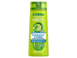 Garnier Fructis Strength & Shine Posilující šampon pro všechny typy vlasů bez lesku a síly, 400