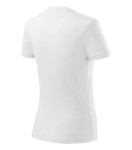 Basic tričko dámské bílá XL
