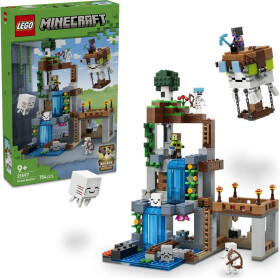 LEGO® Minecraft®  21597 Ďasí základna - LEGO® Minecraft™