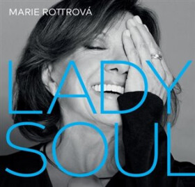 Lady Soul - LP - Marie Rottrová