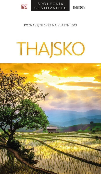 Thajsko - Společník cestovatele - Rachel Harrison