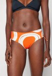 Dámské plavkové kalhotky Summer Allure Midi X M017 oranžové - Triumph 38