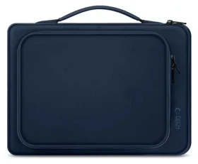 Tech-Protect Basic Bag 15-16" modrá / Pouzdro pro notebook