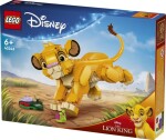 LEGO® Disney 43243 Lvíče Simba ze Lvího krále