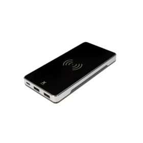Xtorm 15W Wireless Power Bank 8000 (Qi) - Alpha / 1x Qi Wireless / 1x USB-C PD / 1x USB-A Quick Charge 3.0 / 1x USB-A (DS200)