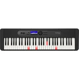 Casio LK S450 černá / klávesy / 61 kláves / USB / adaptér (4971850315124)