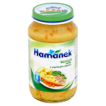 Hamánek Nočky s vepřovým masem 230g