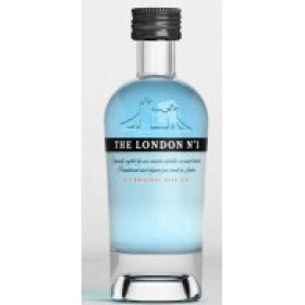 The London No. 1 ORIGINAL BLUE Gin 0,05L