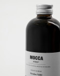 Nicolas Vahé Sirup Mocca 280 ml, hnědá barva, sklo
