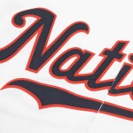 Nike Pánský dres Washington Nationals MLB Replica Home Velikost: L