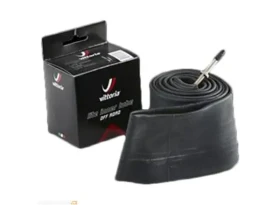 Vittoria ROAD Standard 700x38/45c duše dunlop ventil 40 mm DV - Dunlop ventil