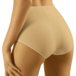 Dámské kalhotky Tahoo Maxi beige - WOLBAR Béžová L