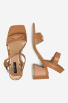 Sandály NINE WEST 123AL0553 Materiál/-Syntetický