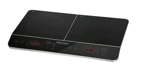Proficook PC-DKI 1067 / Indukční dvouplotýnka / 3500 W / 60 °C - 240 °C / časovač (4006160106701)