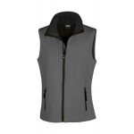 Vesta softshellová dámská RESULT R232F více barev