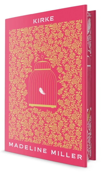 Kirke, 1. vydání - Madeline Millerová