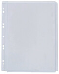 Office Products prospektový obal na katalogy, A4, hladký, rozšiřitelný, PP, 180 μm, 10 ks, transparentní - 10ks