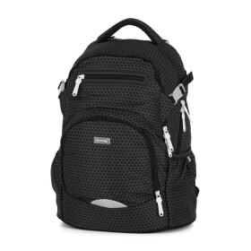 Školní batoh OXY Ombre black