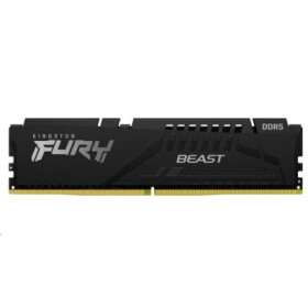 KINGSTON DIMM DDR5 64GB (Kit of 4) 5200MT/s CL40 FURY Beast Black XMP EDF_553508