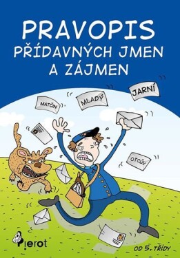 Pravopis přídavných jmen zájmen,