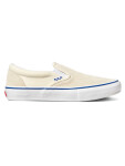 Vans Skate Slip-On (RAW CANVAS)CLASSIC WHITE pánské boty