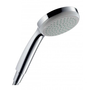 HANSGROHE - Croma 100 Sprchová hlavice Mono, EcoSmart 9 l/min, chrom 28583000