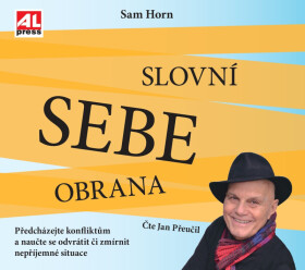 Slovní sebeobrana - audiokniha - Sam Horn - audiokniha