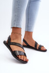 Dámské sandály 82429 Ipanema Vibe Sandal Fem Černé 37