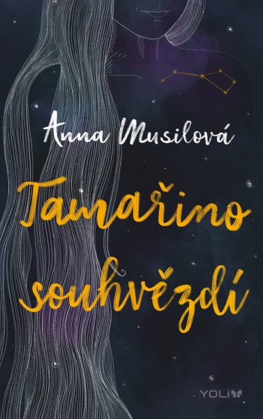 Tamařino souhvězdí (e-kniha) - Anna Musilová