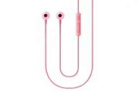 SAMSUNG sluchátková stereo sada s ovládáním EO-HS1303P / jack 3,5mm / růžová (EO-HS1303PEGWW)
