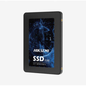 HIKSEMI SSD E100 512GB, 2.5", SATA 6 Gb/s, R550/W480 EDF_480753