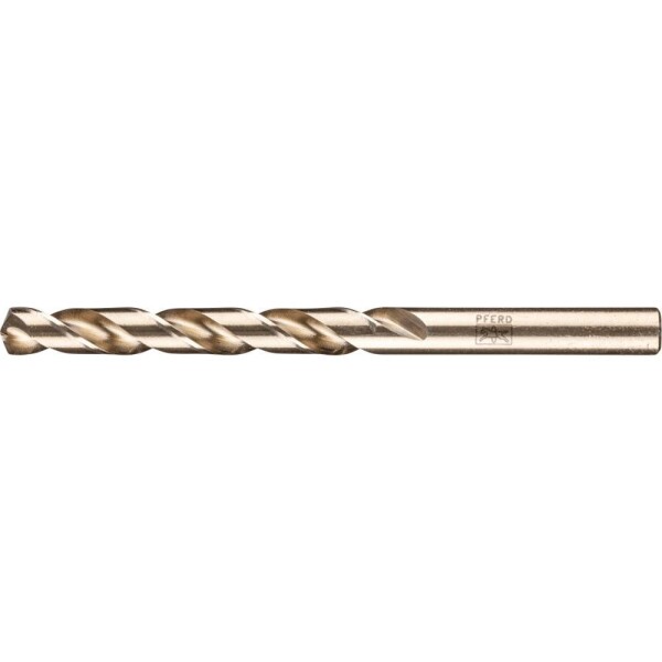 PFERD TOOLS 25203880 Nerezová ocel (INOX) spirálový vrták, 9 mm, délka 175 mm, DIN 340, 10 ks