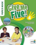 Give Me Five! Level Pupil's Book Pack