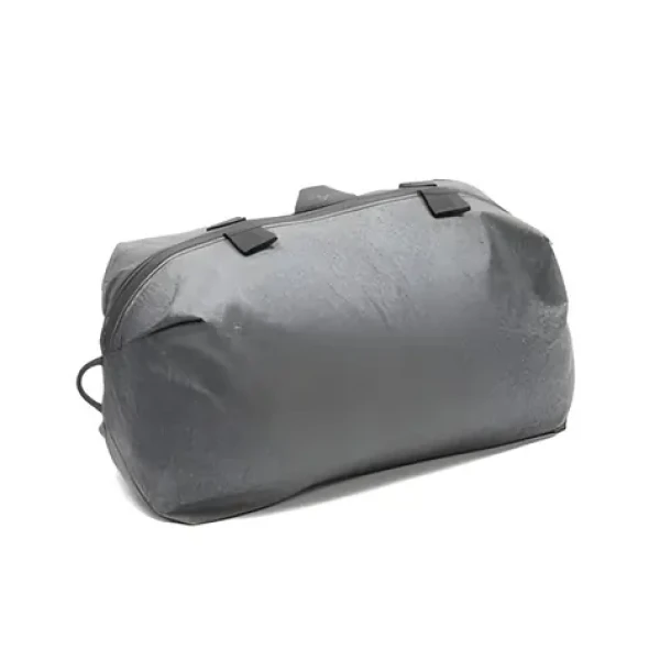 Peak Design Shoe Pouch Charcoal / Cestovní pouzdro na obuv / Kompaktní / 24 × 16 × 3 cm (BSP-CH-2)