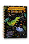 Vyškrabuj poznávej Dinosauři