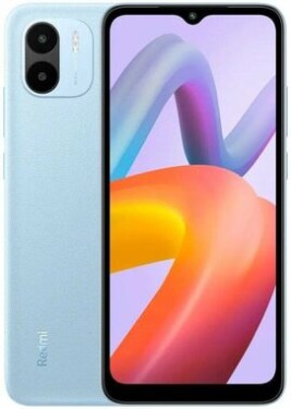 Xiaomi Redmi A2 2+32GB modrá / EU distribuce / 6.52" / 32GB / Android 13 (6941812721933)