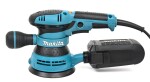 Makita BO5041 / Excentrická bruska s regulací / 125mm / 300W (BO5041)