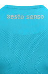 Sesto Senso Thermo Top dlouhým rukávem CL40 Light Blue