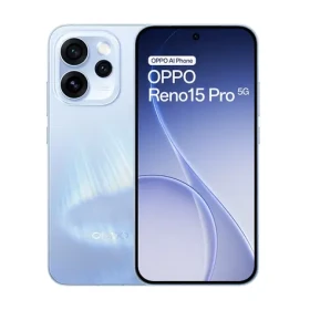 OPPO Reno15 Pro 5G 12+512GB Aurora Blue / 6.32" / 512GB / Android 16 (110010236560)