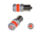 Autožárovka LED BA15s 9-60V 12W STU červená bal. 2ks