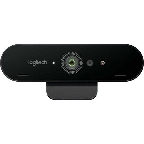 Logitech WebCam BRIO 4k / Web kamera / 4K Ultra HD / USB (960-001106)