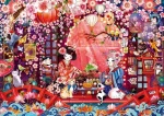 SCHMIDT Puzzle Japonský čajový obřad