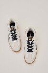 Tenisky Reebok FORTE LOUNGER AR30252WWBT Syntetický materiál,Přírodní kůže (useň) - Semiš,Přírodní kůže (useň) - Lícová