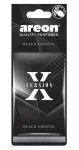 AREON XVERSION Black Crystal / Osvěžovač vzduchu do auta (AREAXV10)