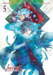 Vanitas 5 - Magická kniha - Jun Mochizuki