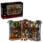 LEGO® Icons 11379 Knižní zarážka: Knihkupectví - LEGO®